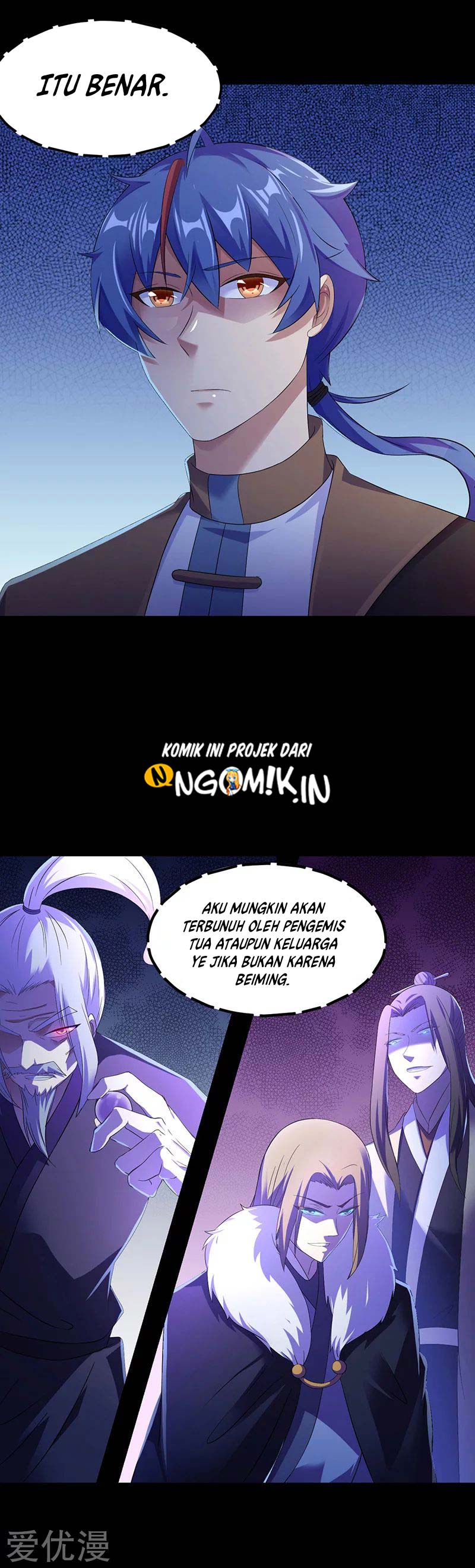 Martial Arts Reigns Chapter 50 Gambar 10